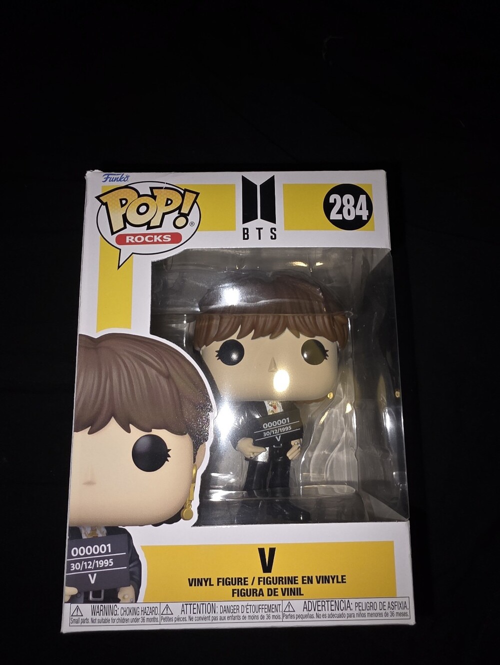 BTS- Butter V Funko Pop